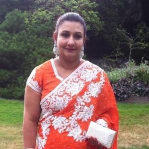 Meet your Posher, Maherina